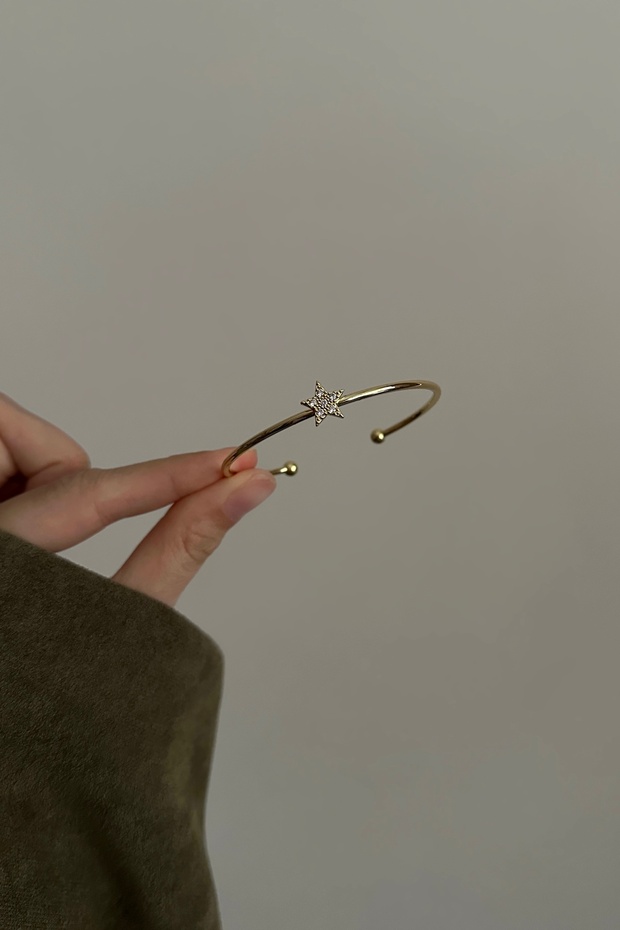 سوار المشبك النجمة - 4