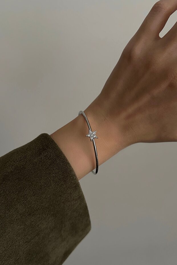 سوار المشبك النجمة - 1