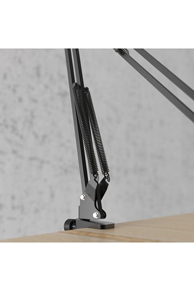 Microphone Arm Stand Suspension Boom Scissor Mic Stand (CS1)