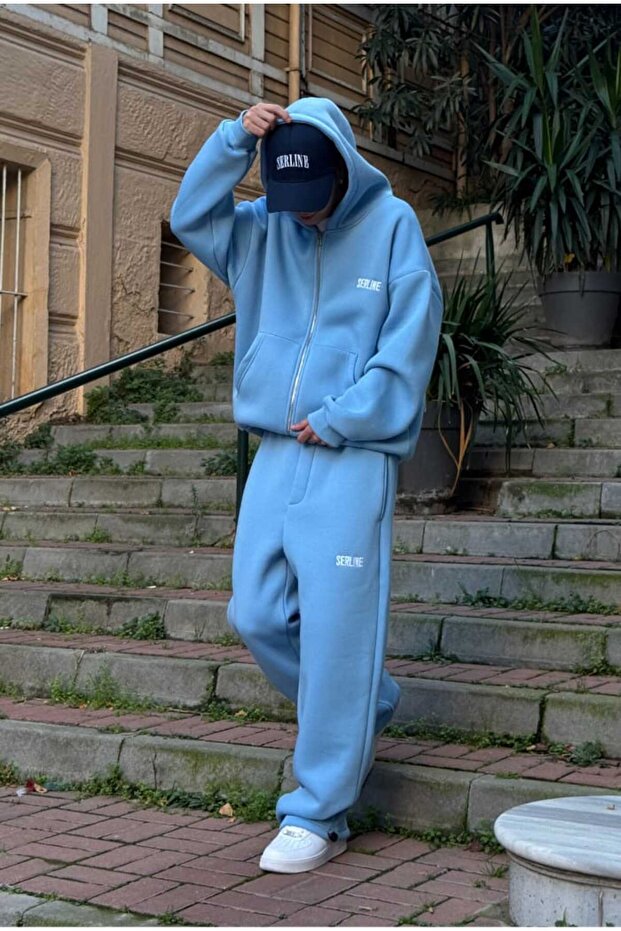 Premium Oversize Zip - 2