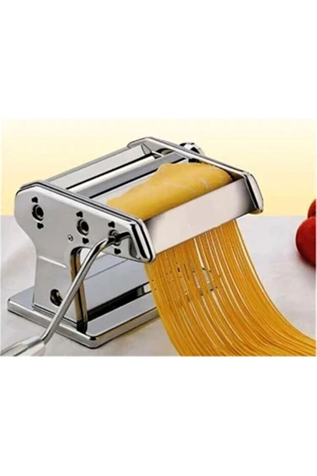 150mm 3 Functions Stainless Steel Noodle Pasta Dough Roller Slicer Cutter Tool and Machine