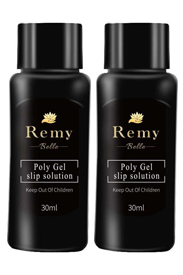 Poly Gel Slip Solution (2 Pcs)