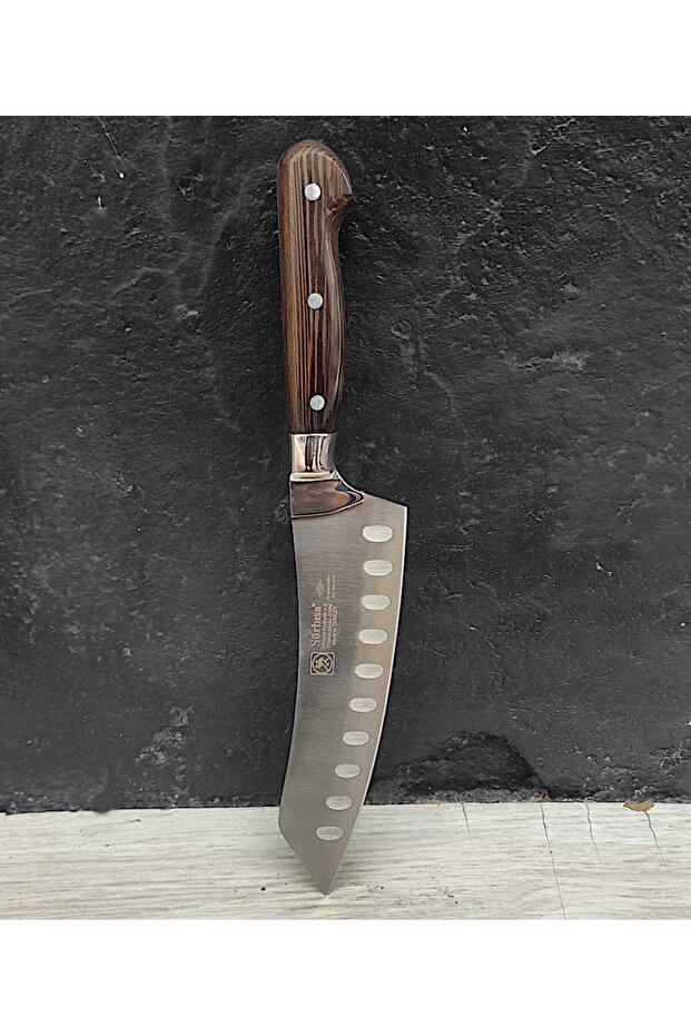 ŞEF AŞÇI BIÇAĞI #7 - 1