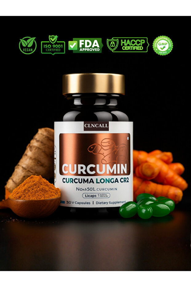 CURCUMİN CR2 - 1