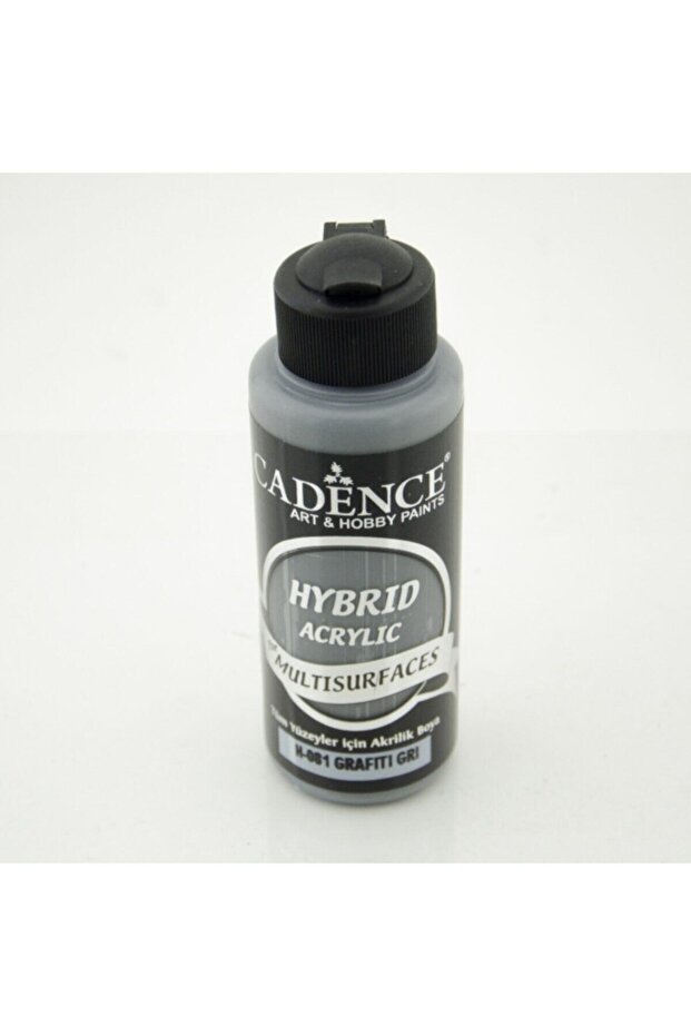 Hybrid Akr. Multisurfaces H-081 Graffiti Gray 120ml