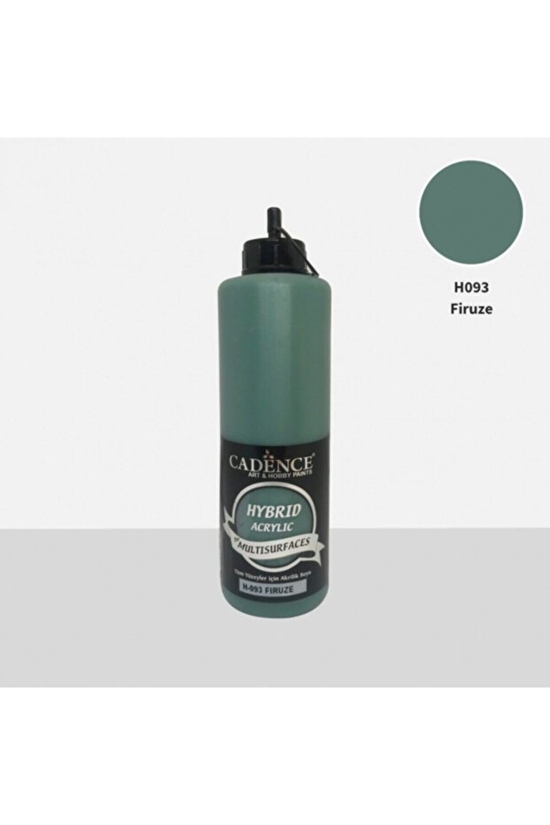 Hybrid Akr. Multisurfaces H-093 Turquoise