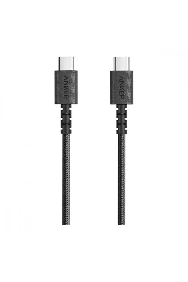 كابل PowerLine Select+ USB-C إلى USB 2.0 بطول 3 أقدام (36 بوصة) - أسود