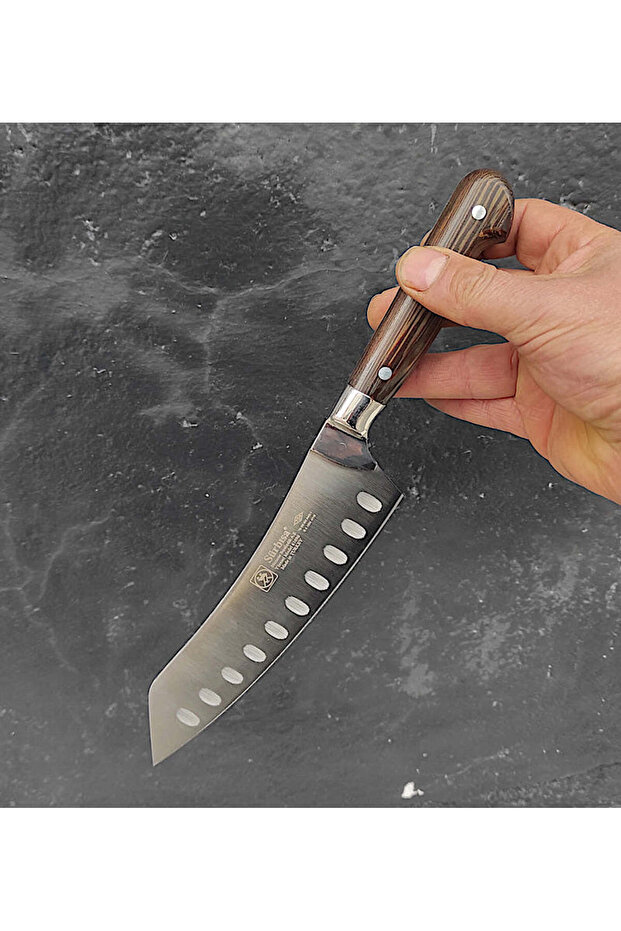 ŞEF AŞÇI BIÇAĞI #7 - 4