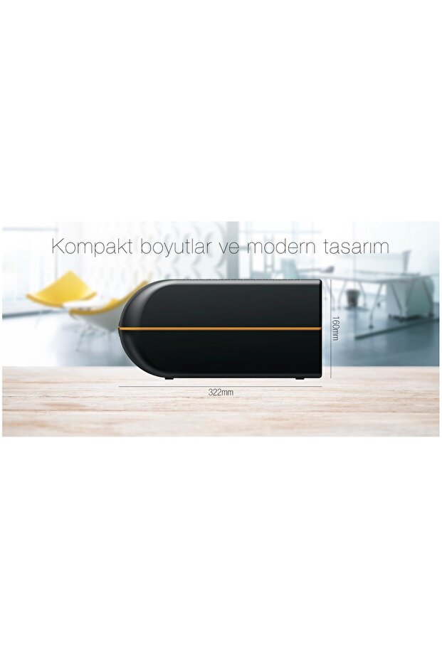 Lite II 650VA UPS - 1