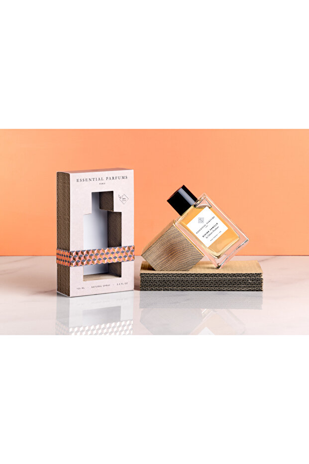 Essential Parfums Divine Vanille EDP 100 ml Refillable - 2
