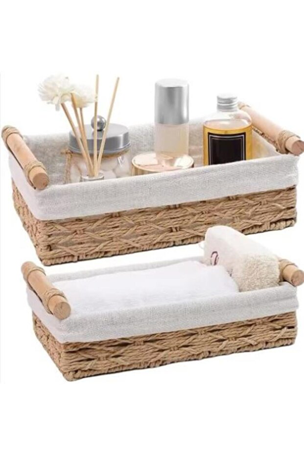 COZYCOZY Storage Baskets - 1