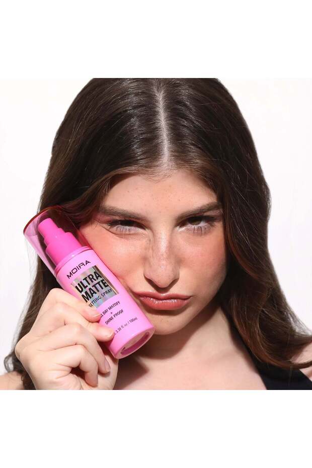 رذاذ تثبيت المكياج غير اللامع - 4