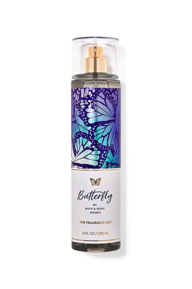 Butterfly Fine Fragrance Mist - 236 مل