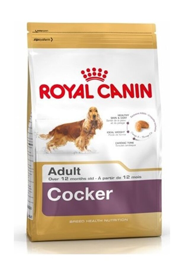 Cocker 3Kg