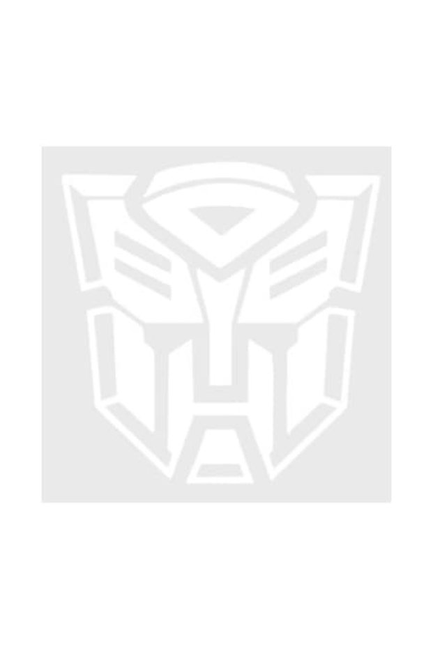 Sticker Transformers Bumblebee, 15cm, alb