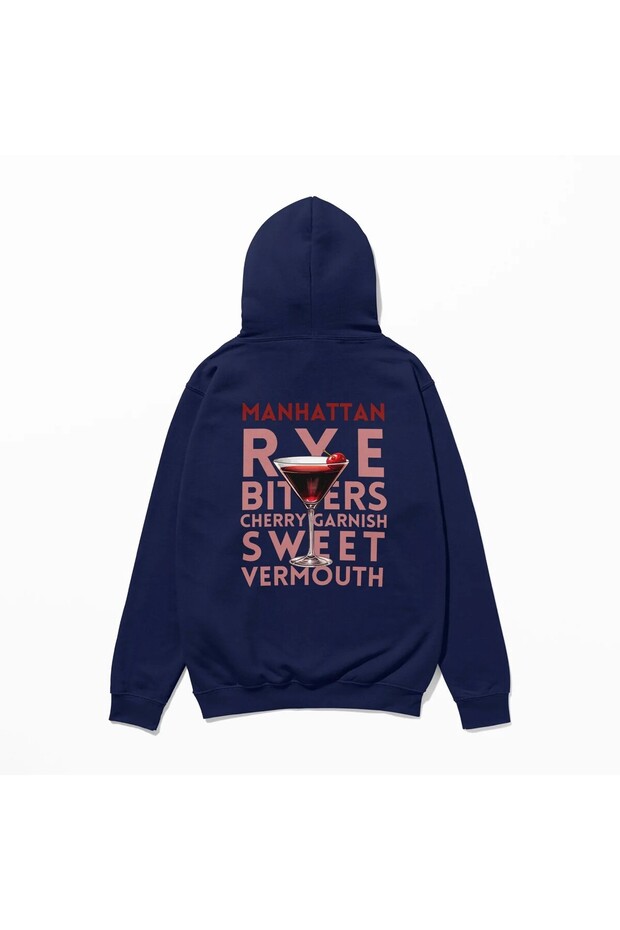 Manhattan - Hoodie