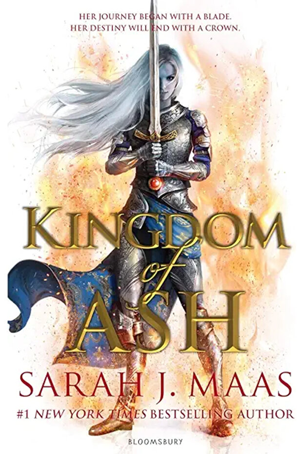 Kingdom Of Ash