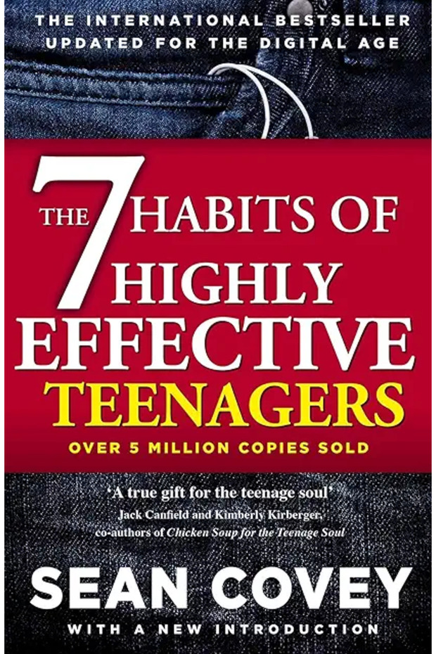 7 Habits Of Highly Effective Teenagers