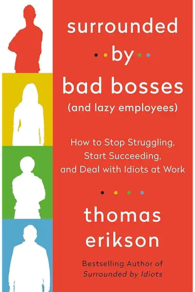 Surrounded By Bad Bosses And Lazy E