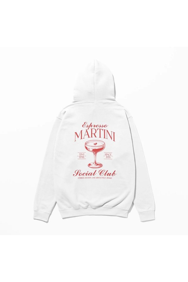 Martini Social Club - Hoodie