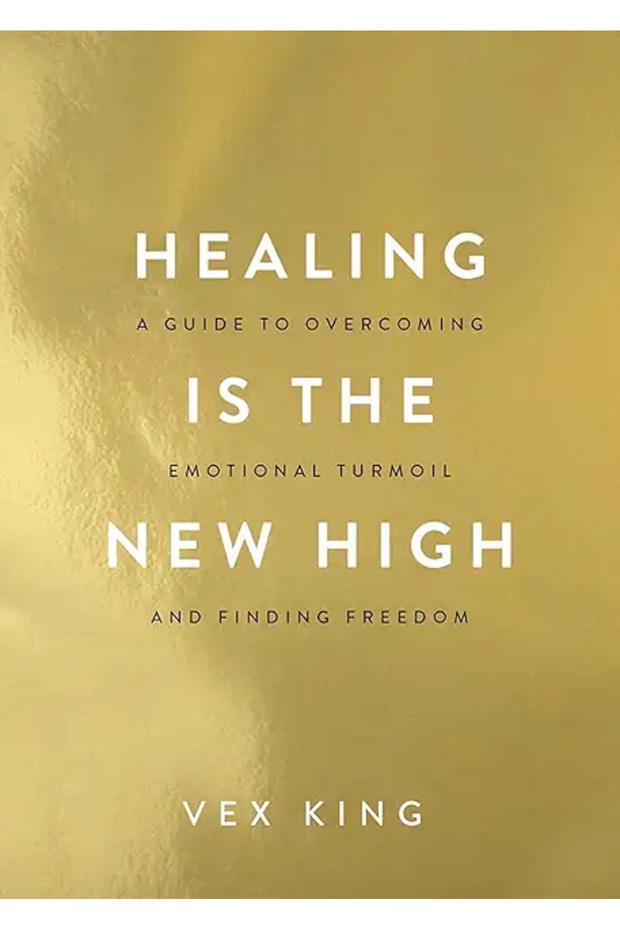 Healing Is The New High