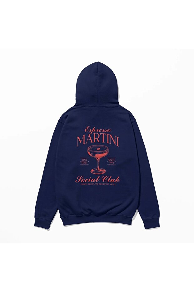 Martini Social Club - Hoodie