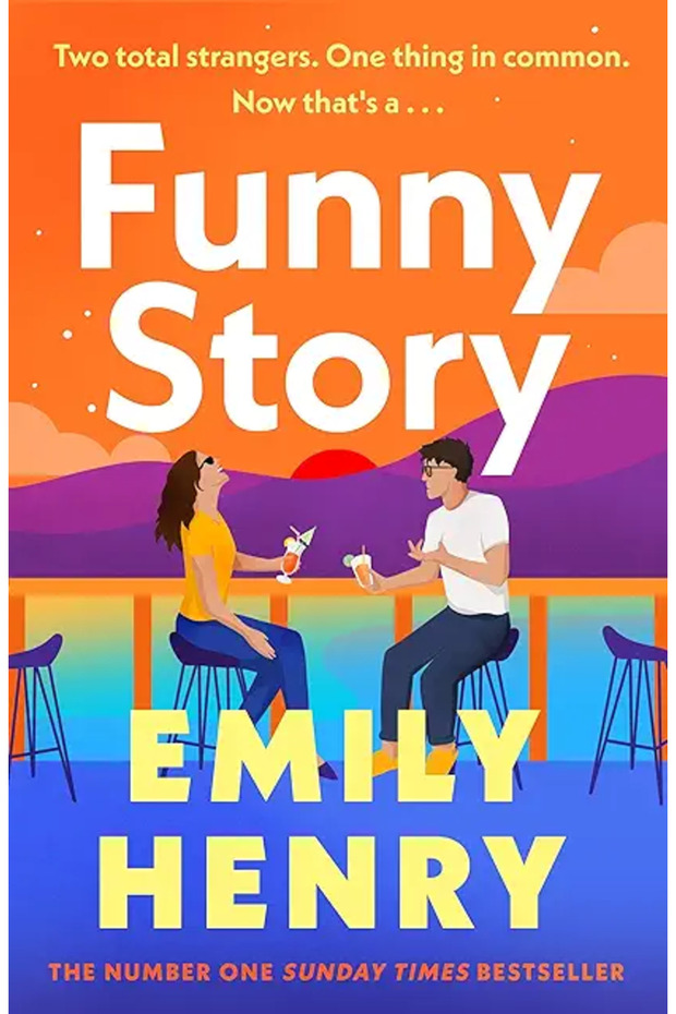 Funny Story: Emily Henry