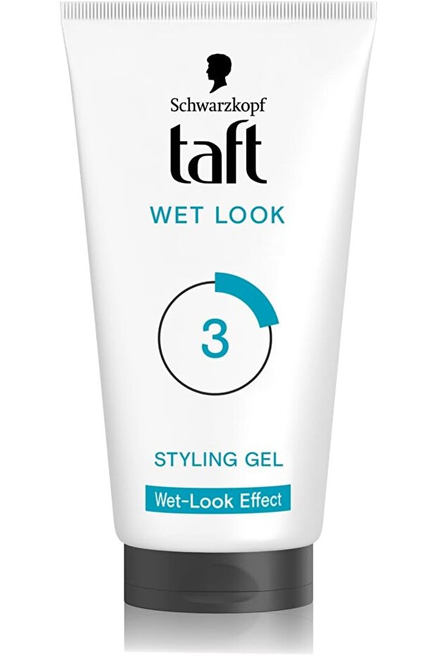 Schwarzkopf Looks 24H Wet Hair Gel Extra Hold 3 150ML