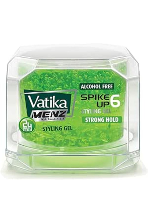 Hair Styling Gel Strong Hold Spike Up 6 250ML