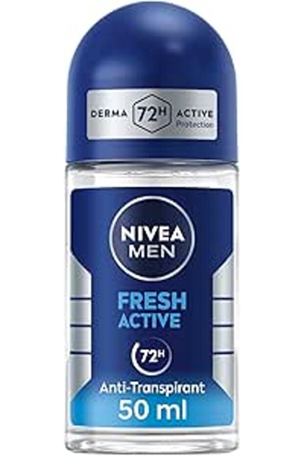 Men Deodorant Roll On Fresh Active 50ML