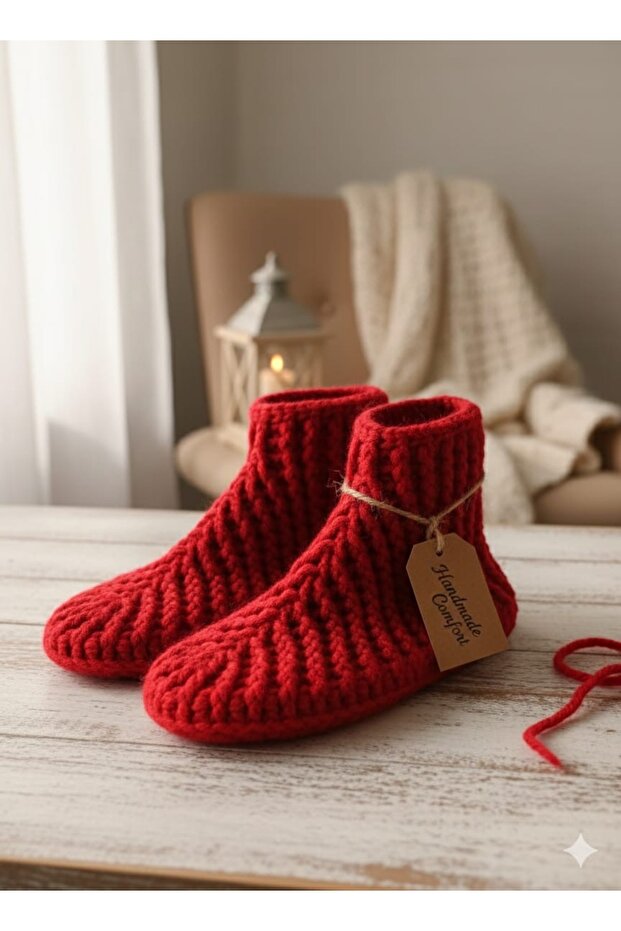 El Örgüsü Ev Botu - 1