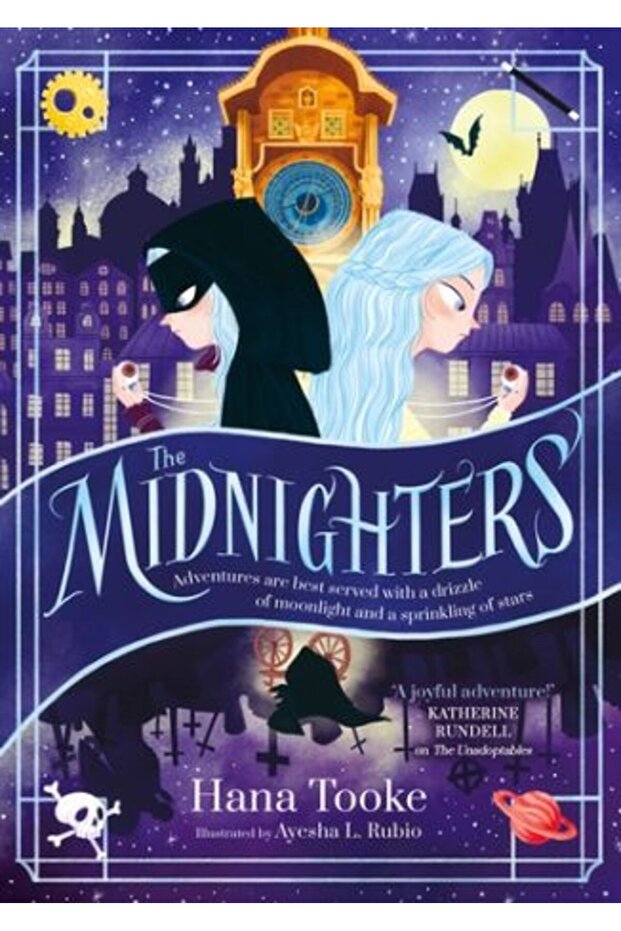 Midnighters - 1