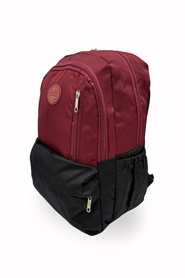 Unisex Backpack School Bag 22 Liters