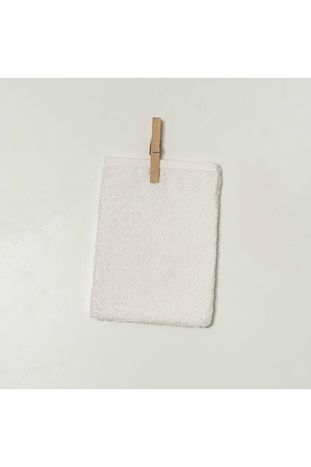 4 Parça Bebek Bornoz Seti - 4