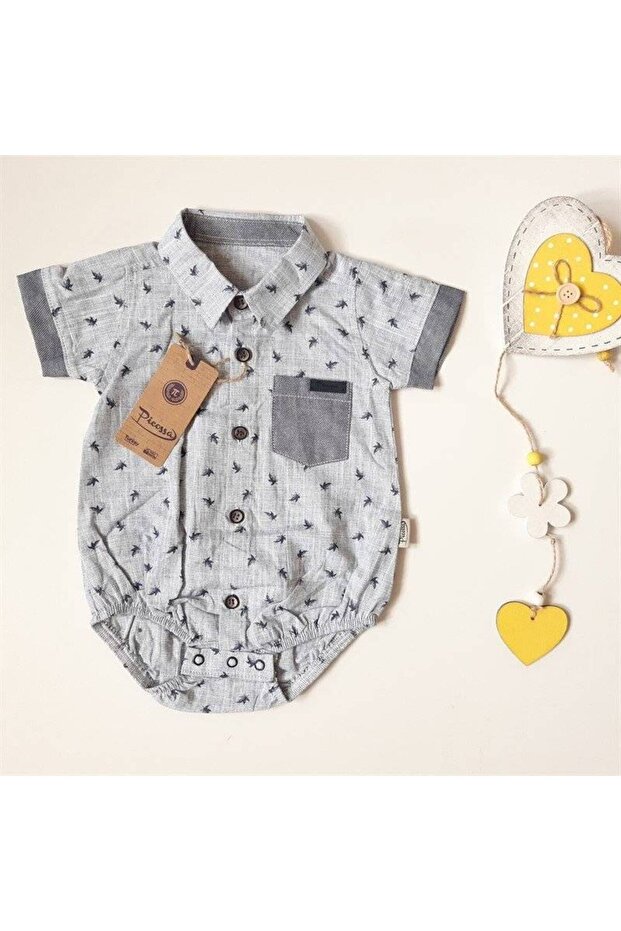 Body tip cămașă - 1