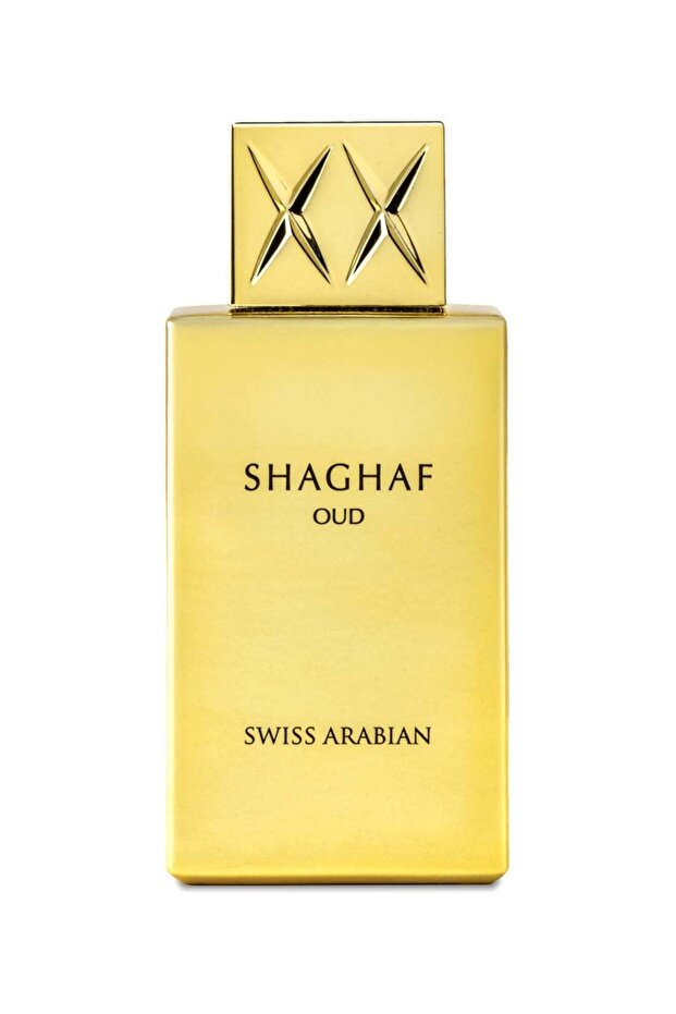 Shaghaf Oud Eau De Parfum 75ml (Unisex)