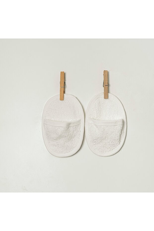 4 Parça Bebek Bornoz Seti - 5