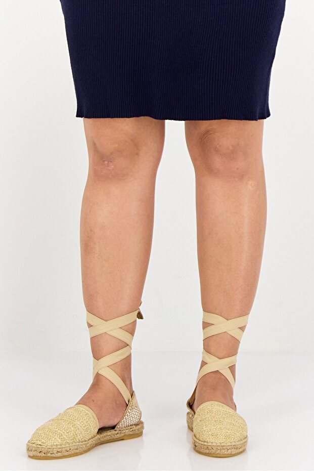 Women Rayt 3Fx Espadrille Sandals, Beige