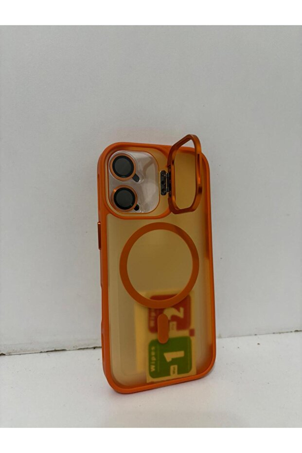 İPHONE 17 ARMOR MAGSAFE KILIF - 2