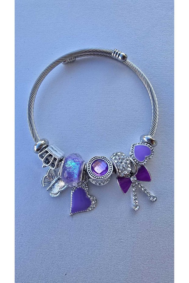 STEEL BRACELET