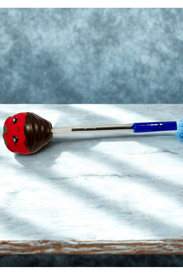 سكويشي على شكل فراولة - 2