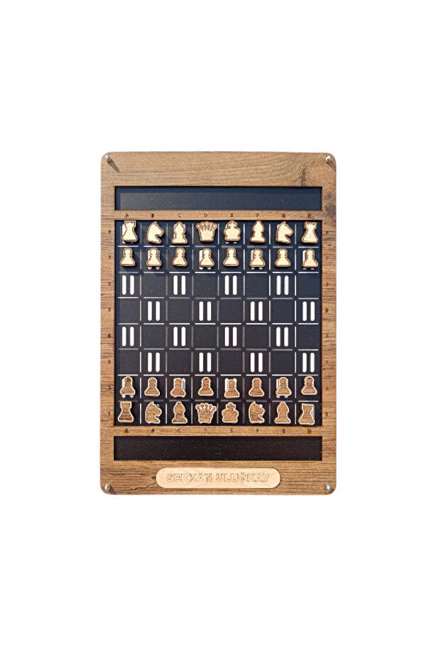 duvar satranç - 2