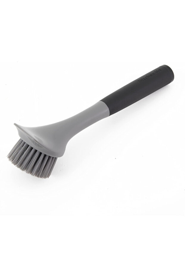 Cast Iron Washing-Up Brush
