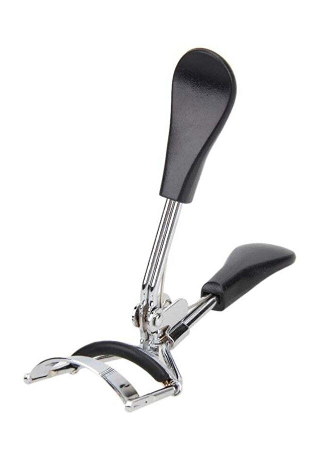 Extra Wide Angle Eyelash Clip Black