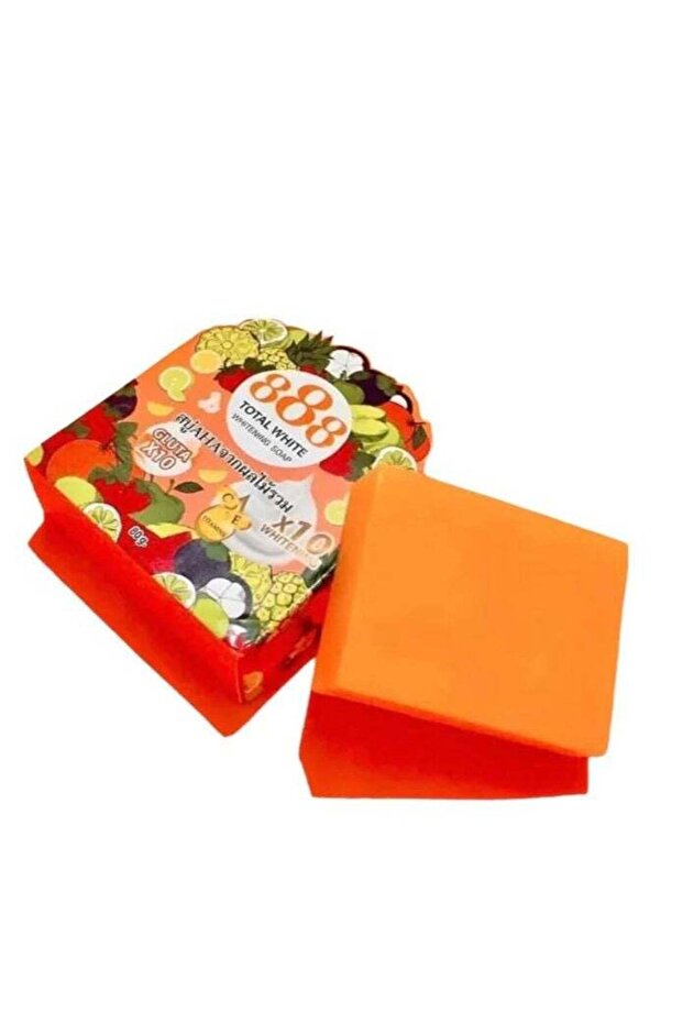 Total White Whitening 888 Gluta Soap 80g