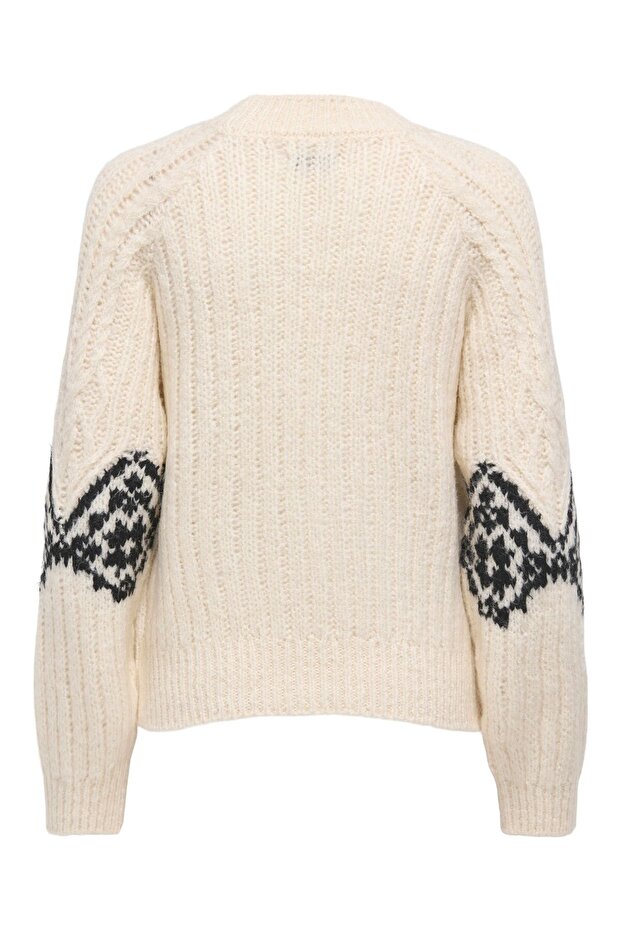 Strickpullover JDYNAOMI Strickpullover - 3