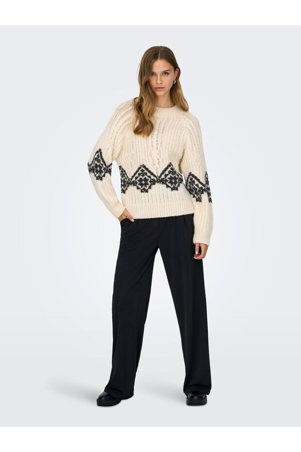 Strickpullover JDYNAOMI Strickpullover - 5