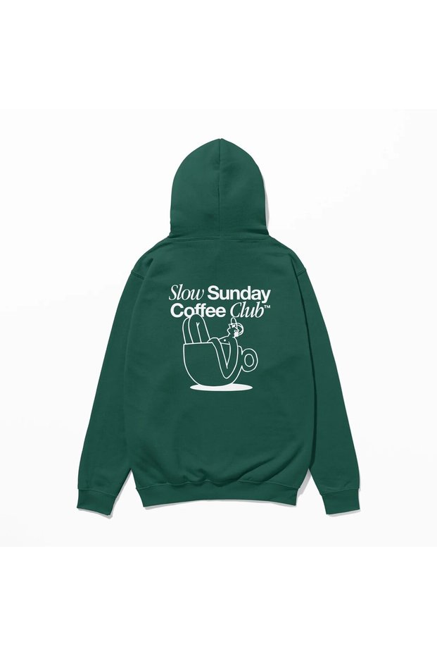 Slow Sunday - Hoodie