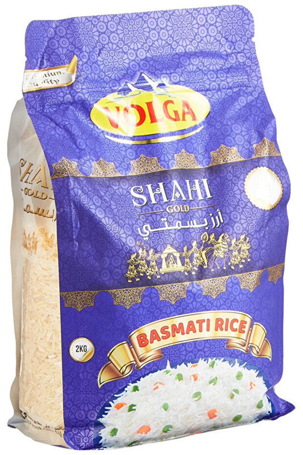 Basmati Rice 2kg