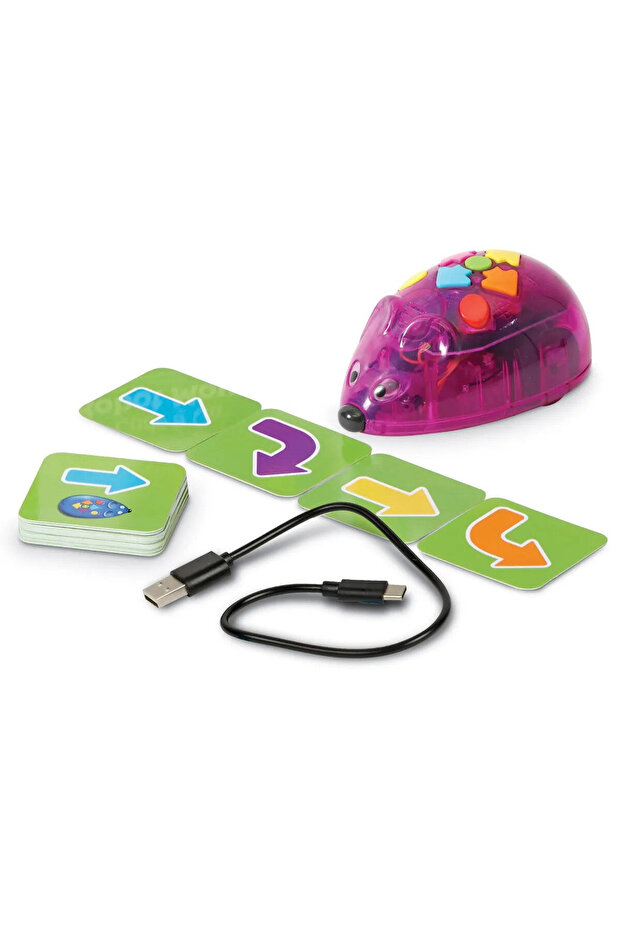 STEM Game - Jack Mouse (with USB) - 2